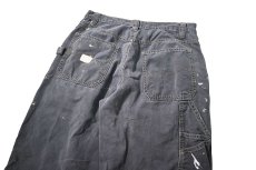 画像4: Used Old Navy Painted Painter Pants (4)