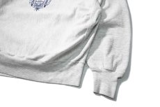 画像3: 90-00s Used USNA Sweat Shirt made in USA (3)