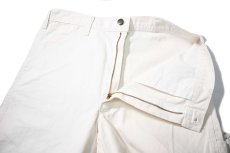 画像5: Used Stan Ray Painted Painter Pants Natural made in USA (5)
