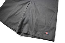 画像3: 00s Deadstock Dickies 42283CH 13Inch Multi-Use Pocket Work Short Charcoal (3)
