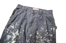 画像2: Used Old Navy Painted Painter Pants (2)