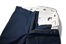 画像5: 00s Deadstock Dickies 42283NV 13Inch Multi-Use Pocket Work Short Navy (5)