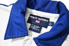 画像5: 90-00s Used Polo Sport Ralph Lauren Short Sleeve Jacket ラルフローレン (5)