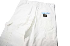 画像4: Used Stan Ray Painted Painter Pants White made in USA (4)