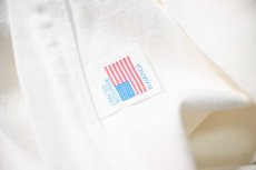 画像7: Used Stan Ray Painted Painter Pants White made in USA (7)