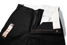 画像5: 00s Deadstock Dickies 42283BK 13Inch Multi-Use Pocket Work Short Black (5)