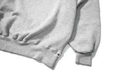 画像3: 90s Used Russell Athletic Blank Sweat Shirt Grey made in USA (3)
