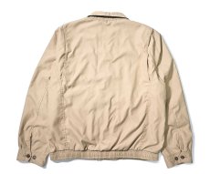 画像2: Used Polo Ralph Lauren Peach Skin Swing Top Khaki ラルフローレン (2)