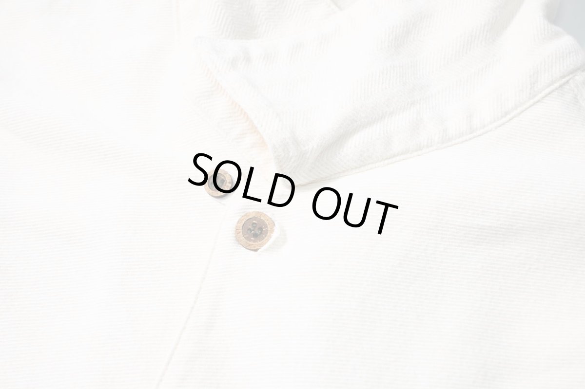 画像4: 90s Used Perry Ellis Open Collar Shirt (4)