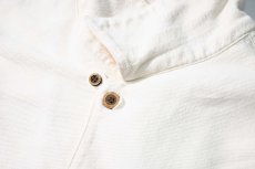 画像4: 90s Used Perry Ellis Open Collar Shirt (4)