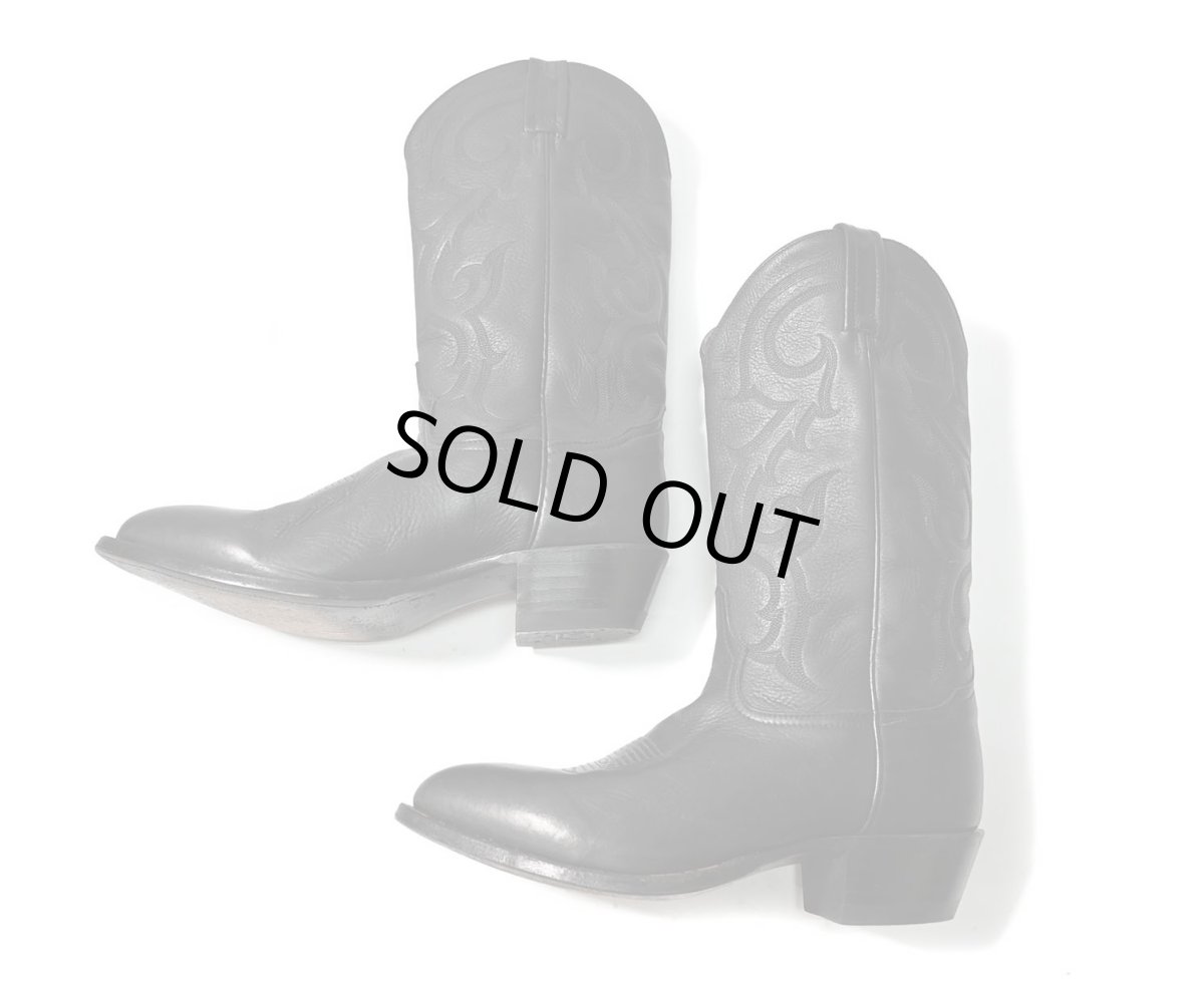 画像3: Used Tony Lama Western Boots (3)