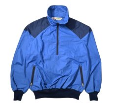 画像1: 80s Used L.L.Bean Nylon Pullover Jacket made in USA (1)