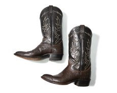 画像3: Used Tony Lama Western Boots (3)