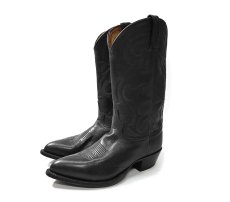 画像1: Used Tony Lama Western Boots (1)