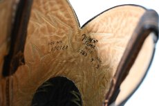 画像5: Used Tony Lama Western Boots (5)