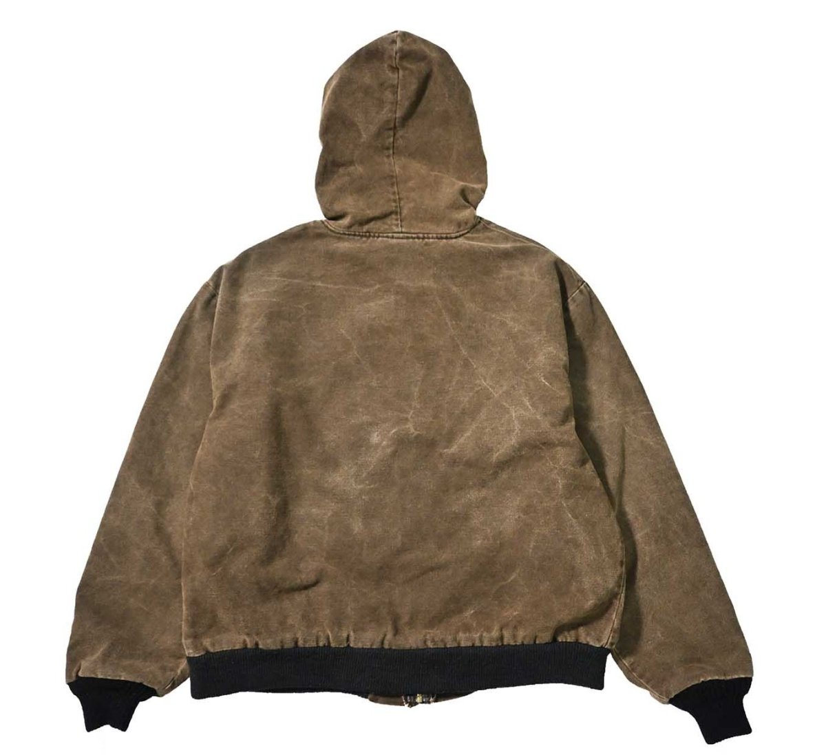 画像2: 90s Used Dickies Thermal Lined Duck Active Jacket (2)