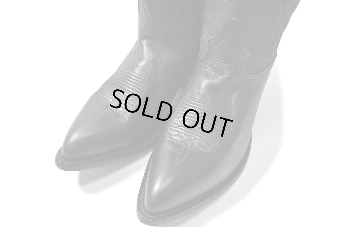 画像2: Used Tony Lama Western Boots (2)