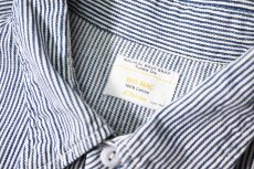 画像4: 70s Used Big Mac Hickory Stripe Work Shirt (4)