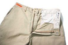 画像5: Used Red Kap Painted Work Pants Khaki made in USA (5)