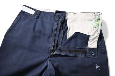 画像5: Used Red Kap Painted Work Pants Navy (5)