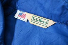 画像4: 80s Used L.L.Bean Nylon Pullover Jacket made in USA (4)