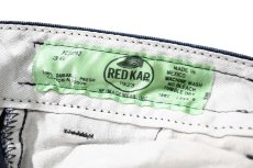 画像6: Used Red Kap Painted Work Pants Navy (6)