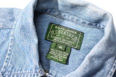 画像4: 90-00s Used Polo Country Ralph Lauren Denim Shirt (4)