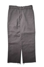 画像1: Used Dickies 874 Bleached Work Pants #2 (1)