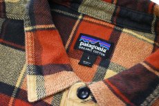 画像4: 20' Used patagonia Fjord Flannel Shirt パタゴニア (4)