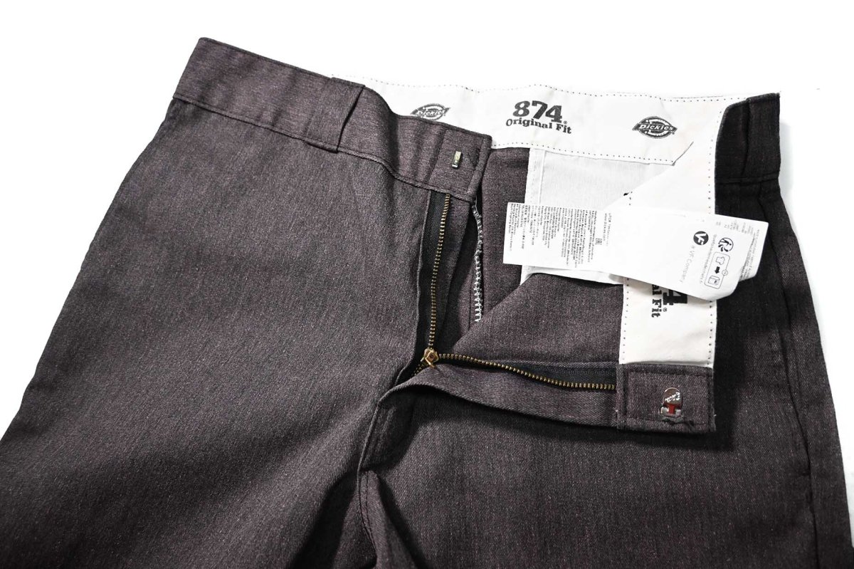 画像5: Used Dickies 874 Bleached Work Pants #2 (5)