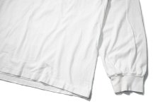画像3: 80-90s Used Polo Ralph Lauren Polo Bear L/S Tee White made in USA (3)