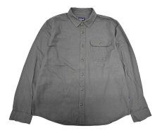 画像1: 24' Used patagonia Lightweight Fjord Flannel Shirt パタゴニア (1)