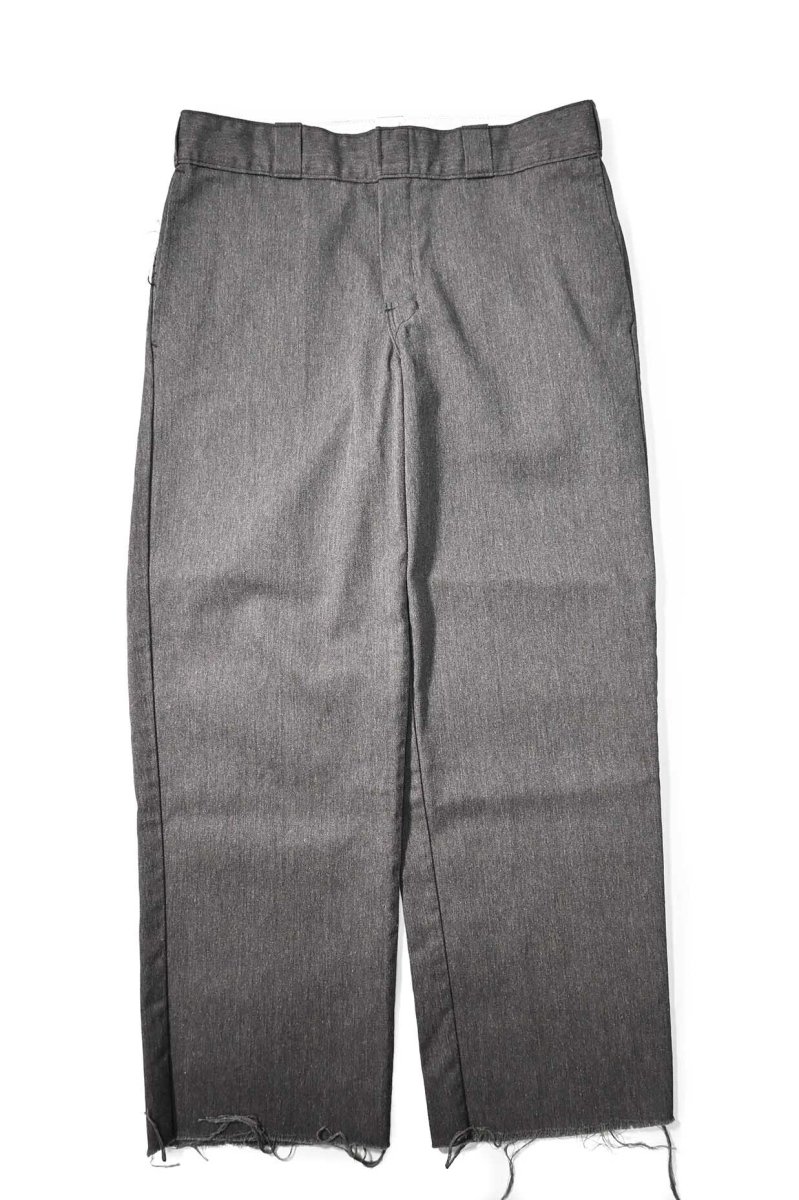 画像1: Used Dickies 874 Bleached Work Pants #1 (1)