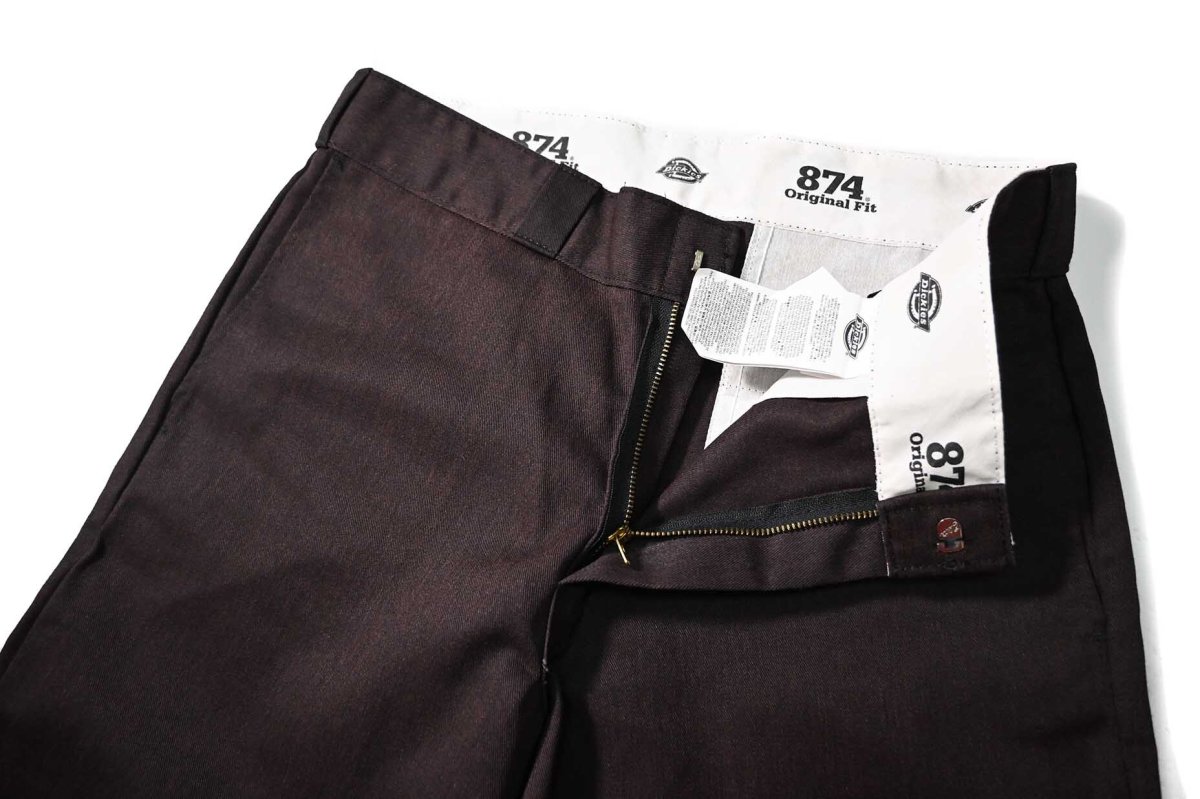 画像5: Used Dickies 874 Bleached Work Pants #3 (5)