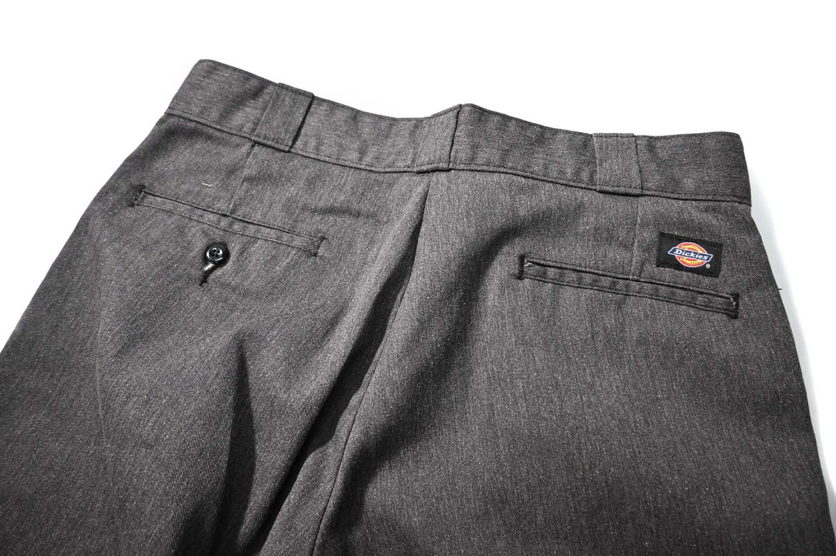 画像4: Used Dickies 874 Bleached Work Pants #1 (4)