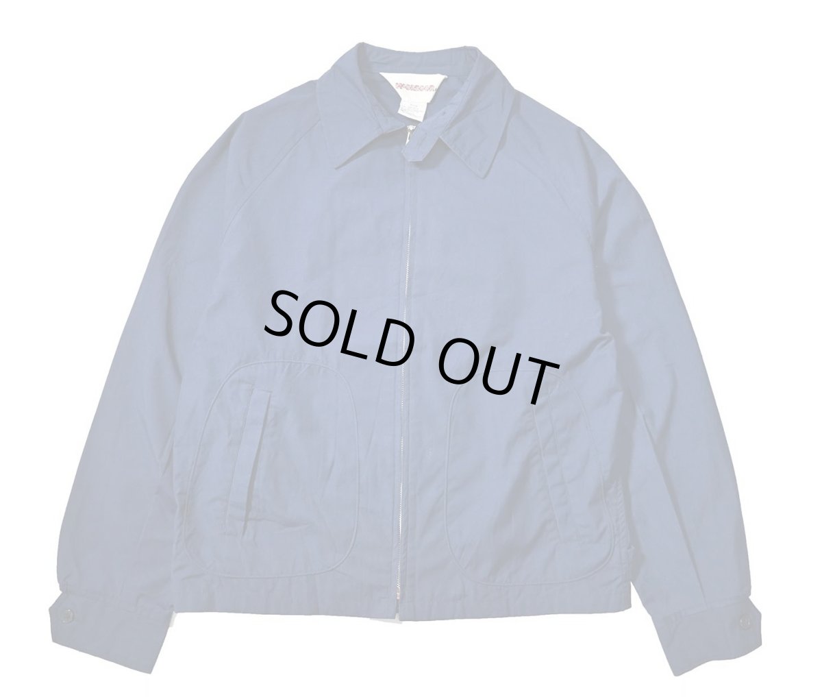 画像1: 80s McGREGOR Swing Top (1)