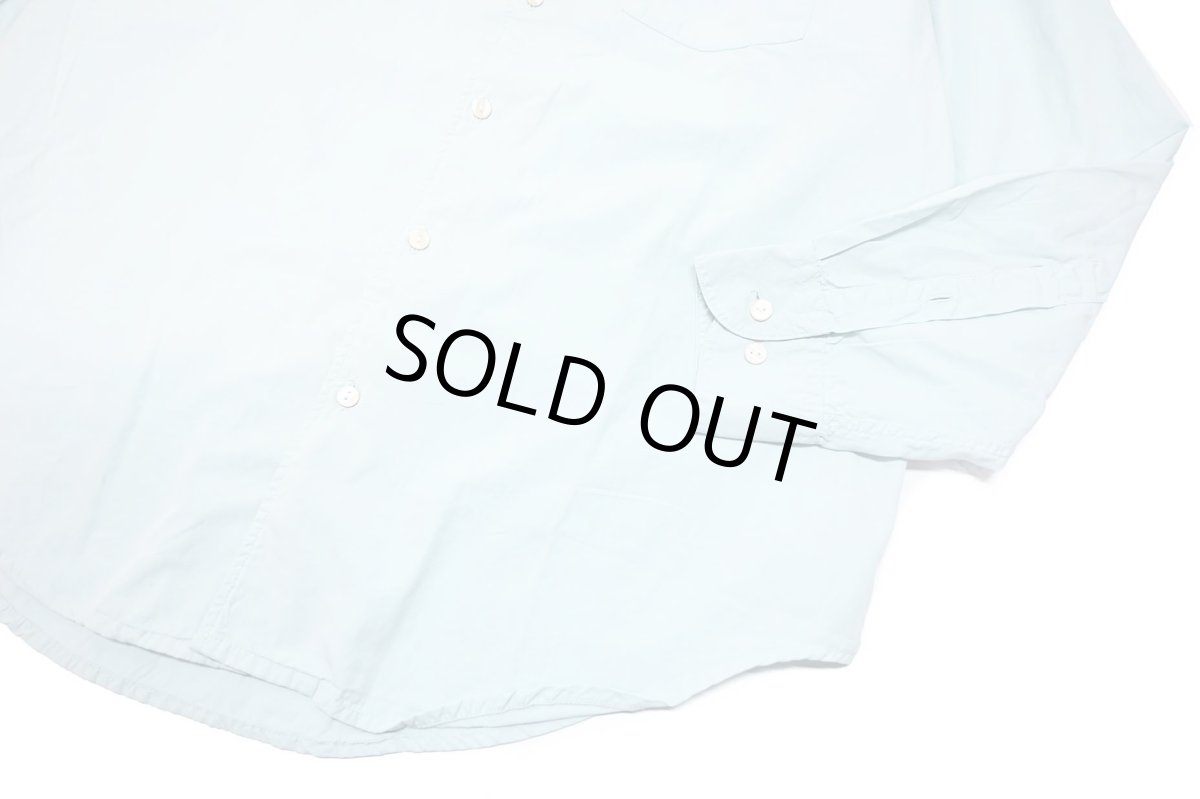 画像3: 00s Deadstock Banana Republic Shirt (3)