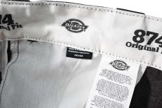 画像6: Used Dickies 874 Bleached Work Pants #2 (6)