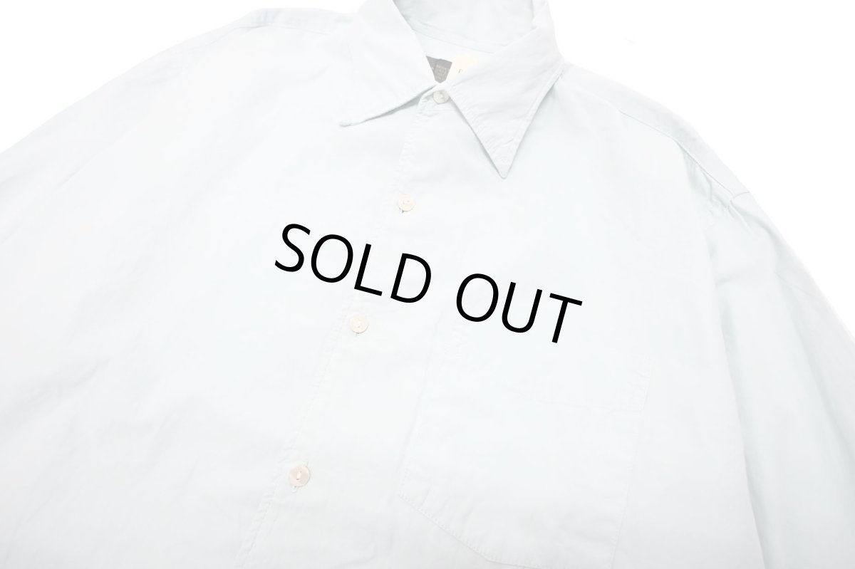 画像2: 00s Deadstock Banana Republic Shirt (2)