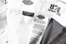 画像6: Used Dickies 874 Bleached Work Pants #1 (6)