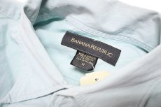 画像4: 00s Deadstock Banana Republic Shirt (4)