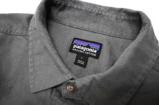 画像4: 24' Used patagonia Lightweight Fjord Flannel Shirt パタゴニア (4)