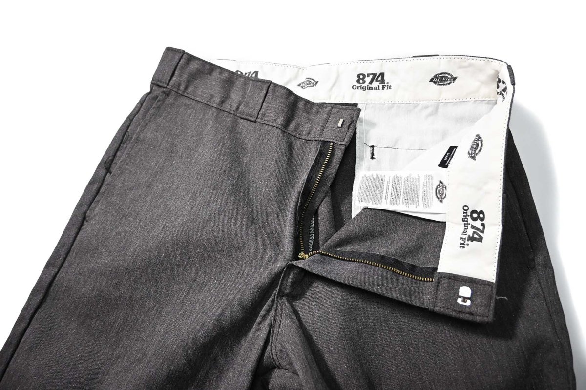 画像5: Used Dickies 874 Bleached Work Pants #1 (5)