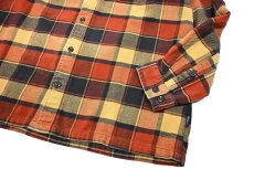 画像3: 20' Used patagonia Fjord Flannel Shirt パタゴニア (3)