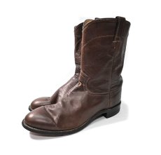 画像1: Used Justin Roper Boot (1)