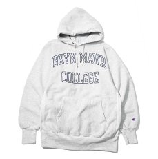 画像1: 90-00s Used Champion Reverse Weave Sweat Hoodie "Bryn Mawr College" (1)