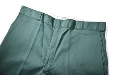 画像3: 90s Deadstock Dickies 874 Work Pants Lincoln Green made in USA (3)