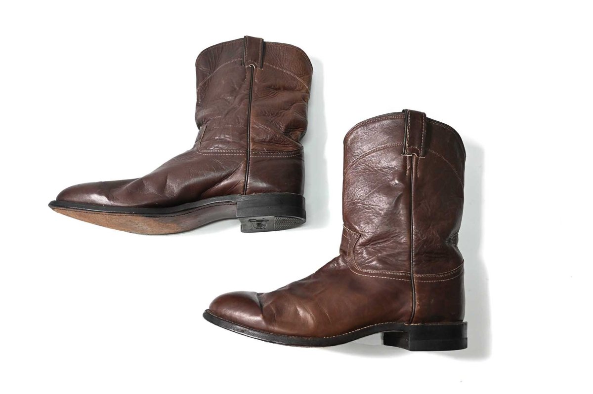 画像3: Used Justin Roper Boot (3)