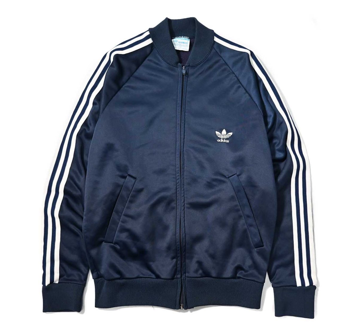 画像1: 80s Used Adidas ATP Track Jacket made in USA (1)