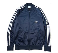 画像1: 80s Used Adidas ATP Track Jacket made in USA (1)